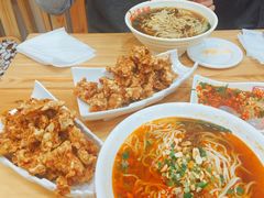 -余丞记川渝面馆(云峰店)