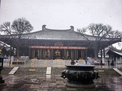-法门文化景区