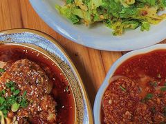 -勇猛子川菜馆(新军路店)
