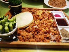 肘子酥-陈傻子餐厅(世纪都会店)