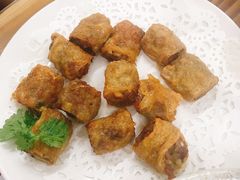 -正宗普宁豆干坊·洪记砂锅粥(红领巾路店)