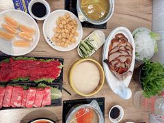 -龙聚德北京烤鸭(沙坪坝华宇A馆店)