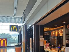 -麦当劳(深圳北站高铁店)