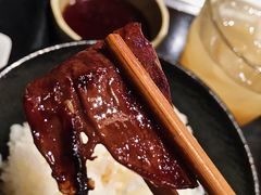 -俺的焼肉(銀座9丁目店)