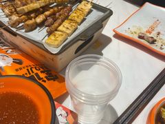 -宝记烧烤·碳锅羊肉·羊蝎子火锅·夜食社(文体路创始店)