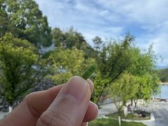 -罗田薄刀峰风景区