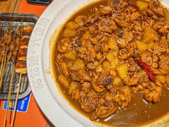 -猫姑娘大盘鸡(商城路店)