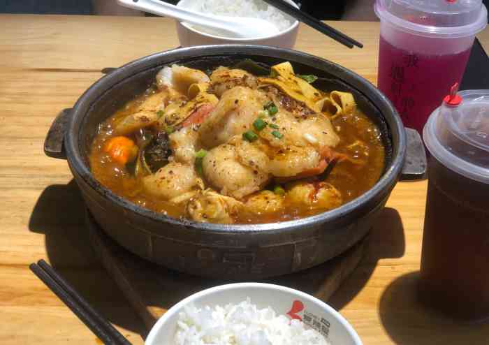 爱辣屋咕噜鱼(兰岛广场店)-"一直都很喜欢吃爱辣屋 已经去过很多次了