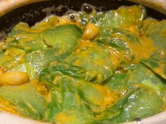 咸蛋黄啫苦瓜煲-惠食佳(滨江大公馆店)