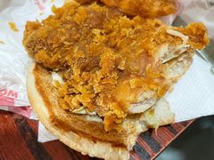 -麦当劳(牡丹江路店)