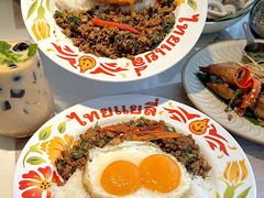 -泰椰里·泰国餐厅(智慧城广百广场店)