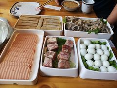 -津门羊大爷铜锅涮肉(雅清街店)