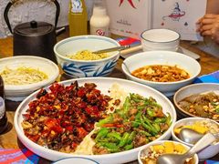 -铁公鸡·四川料理(天环广场店)