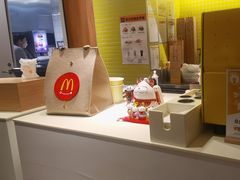 -麦当劳(玉桥中路店)