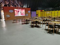 -失重星球乐园·蹦床馆(欢乐谷店)
