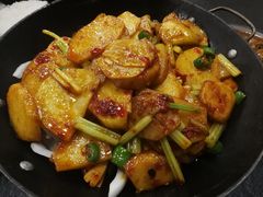 -北平味道.京味菜.烤鸭(梨园店)