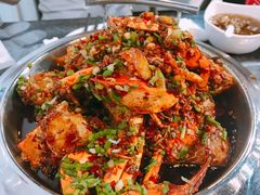-凤凰路何眼镜香辣蟹(花果园店)