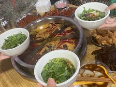 -渝味黄姐火锅(黄泥村店)