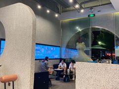 大堂-SENTEA森茶(麦地丽日店)