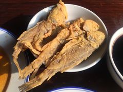 酥炸小黄鱼-咸亨酒店•非遗绍兴菜•中华老字号(堂吃餐厅)