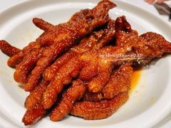 铁勺凤爪-大铁勺新津菜(迎水道店)