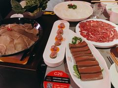 -洞子口重庆鲜货火锅(楚翘城旗舰店)