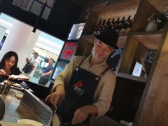 -盛焰铁板烧(王府井店)