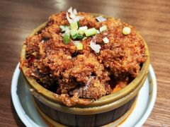 粉蒸排骨-肖四女乐山跷脚牛肉(滨江天街店)