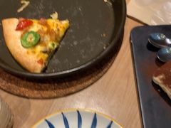 -必胜客(龙泉万达店)
