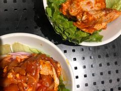 -么肆烤肉·中式自助·烤肉大排档(街道口季佳PAI店)