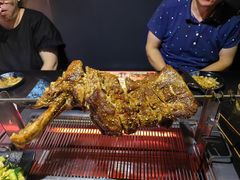 -青松宇大汗·碳烤羊腿(大浪店)
