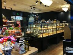 自助取餐区-米洛克欧洲蛋糕(西南路店)