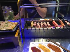 -很久以前羊肉串(大华三路店)