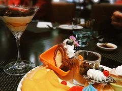-阳光壹佰美爵酒店-绿洲西餐厅