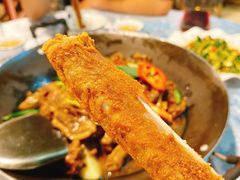 特色盐焗掌亦-顺德公美食(西乡店)