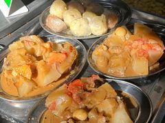 鲎粿-老福合沟无米粿甜汤粿品店