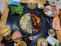 -谭记重庆老火锅(总店)