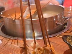 -乐山串串香老火锅(鼓楼店)