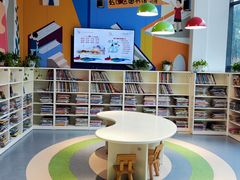 -上海市虹口区图书馆(曲阳分馆)