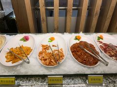 -福成自助烤肉(华冠天地城关店)