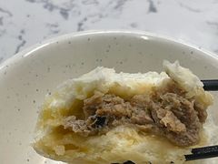 蟹黄包-蒋家桥饺面店(四望亭路店)