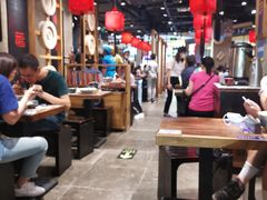 大堂-和府捞面(方庄店)