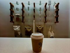 -% Arabica阿拉比卡咖啡(武康路店)