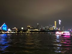 -珠江夜游广州塔·中大码头