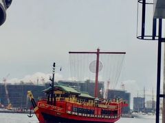 -台场海滨公园船码头