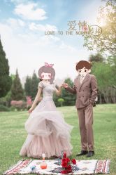 -保定巴黎婚纱摄影