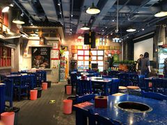 大堂-马路边边串串香(双井直营店)