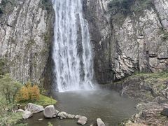 -刘伯温故里景区百丈漈