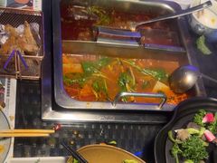 -大隐·成都火锅Bistro(合生麒麟新天地店)