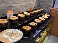 自助调料区-呷哺呷哺 黄金牧场 (盛世天骄店)